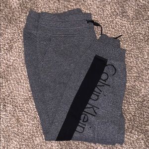 calvin klein sweats